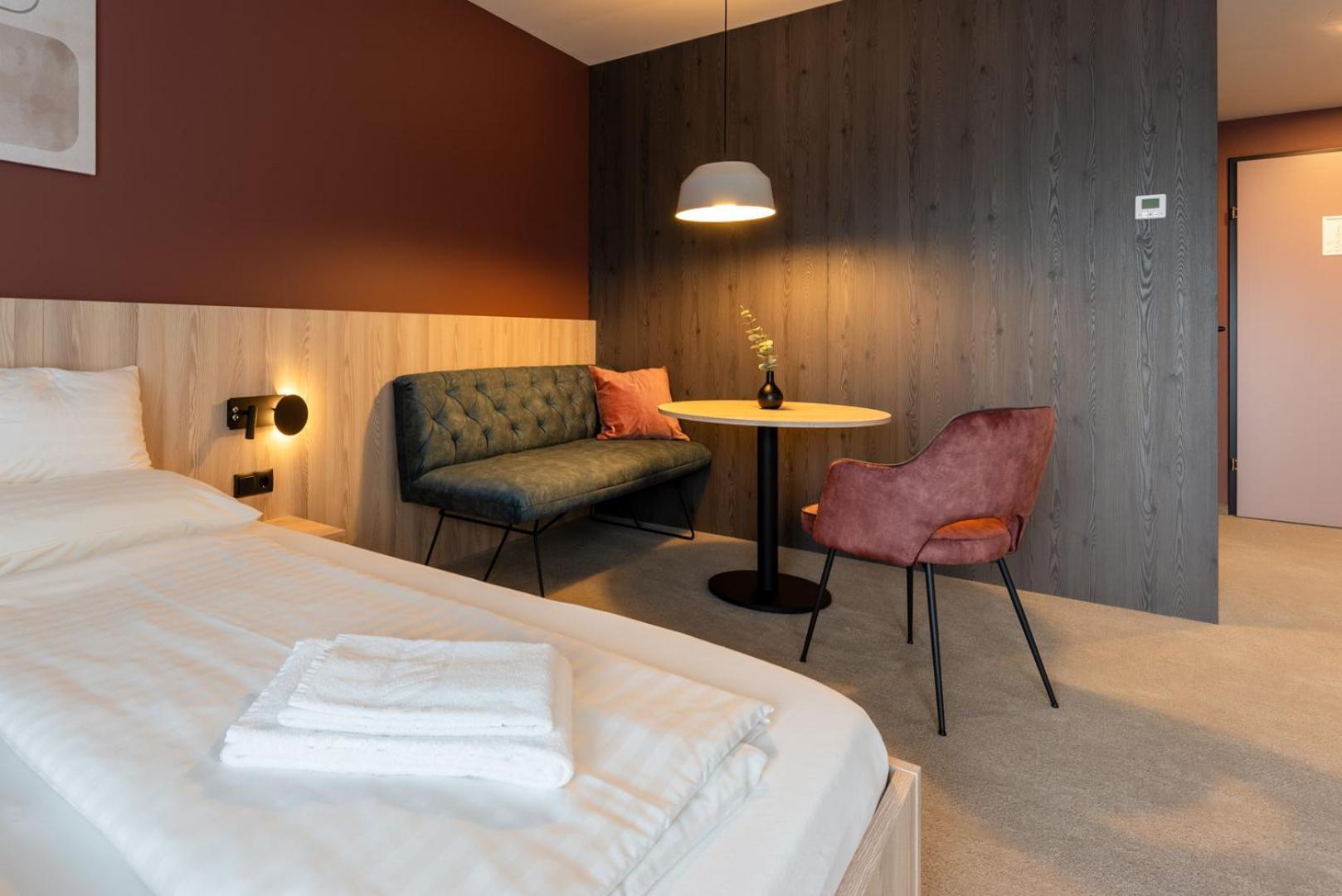 Hotel Novapart Stay Smart เวลส์ ภายนอก รูปภาพ