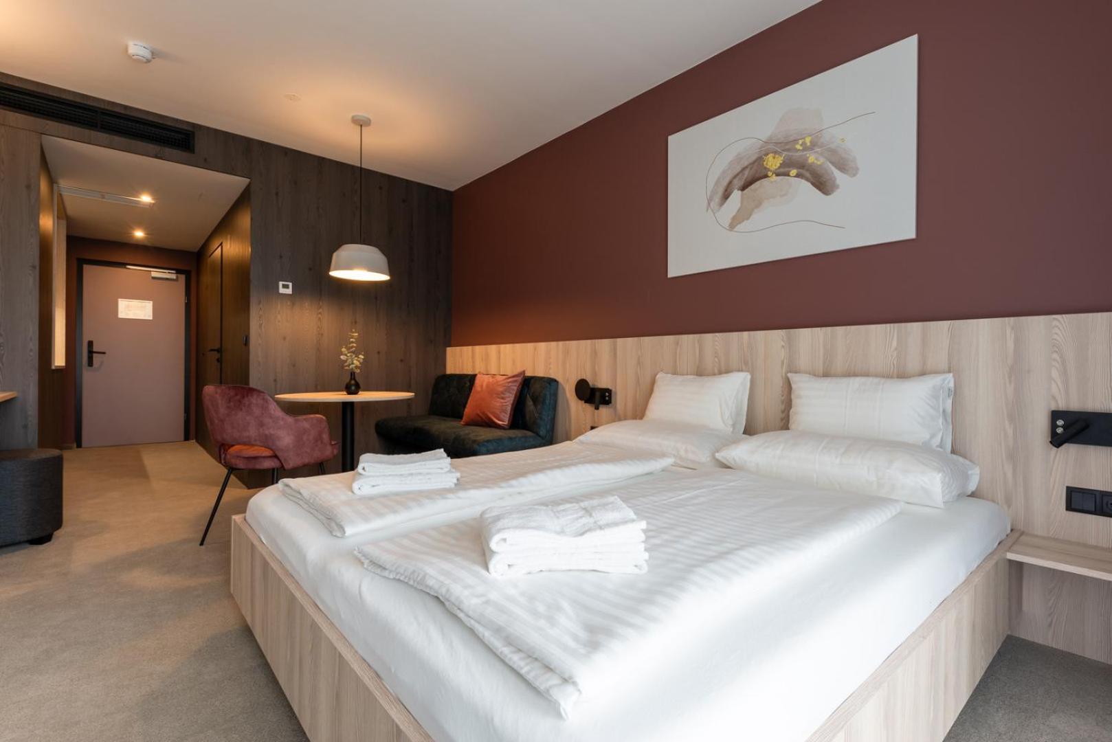Hotel Novapart Stay Smart เวลส์ ภายนอก รูปภาพ