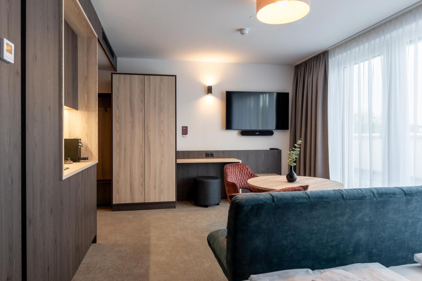 Hotel Novapart Stay Smart เวลส์ ภายนอก รูปภาพ