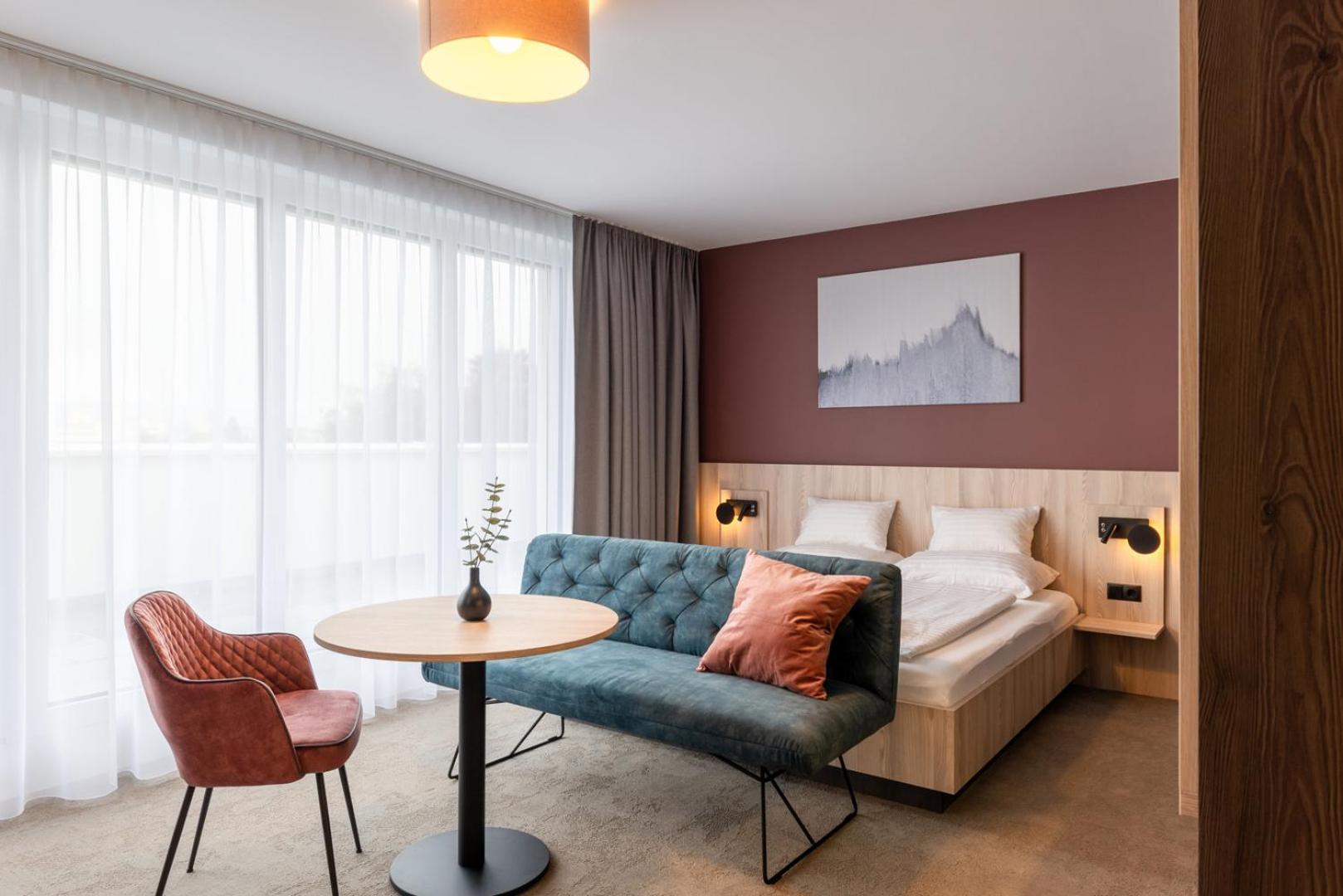 Hotel Novapart Stay Smart เวลส์ ภายนอก รูปภาพ