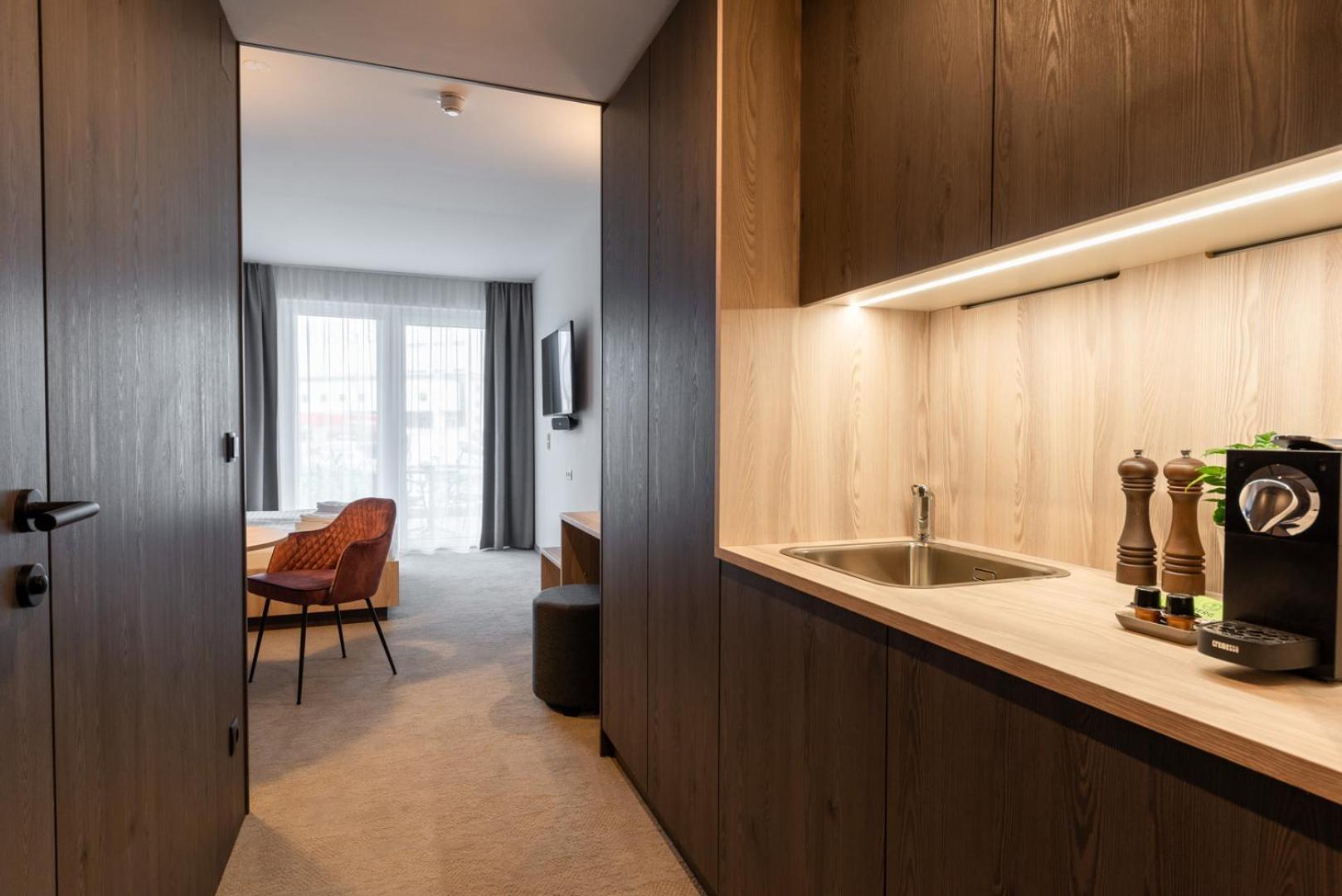 Hotel Novapart Stay Smart เวลส์ ภายนอก รูปภาพ