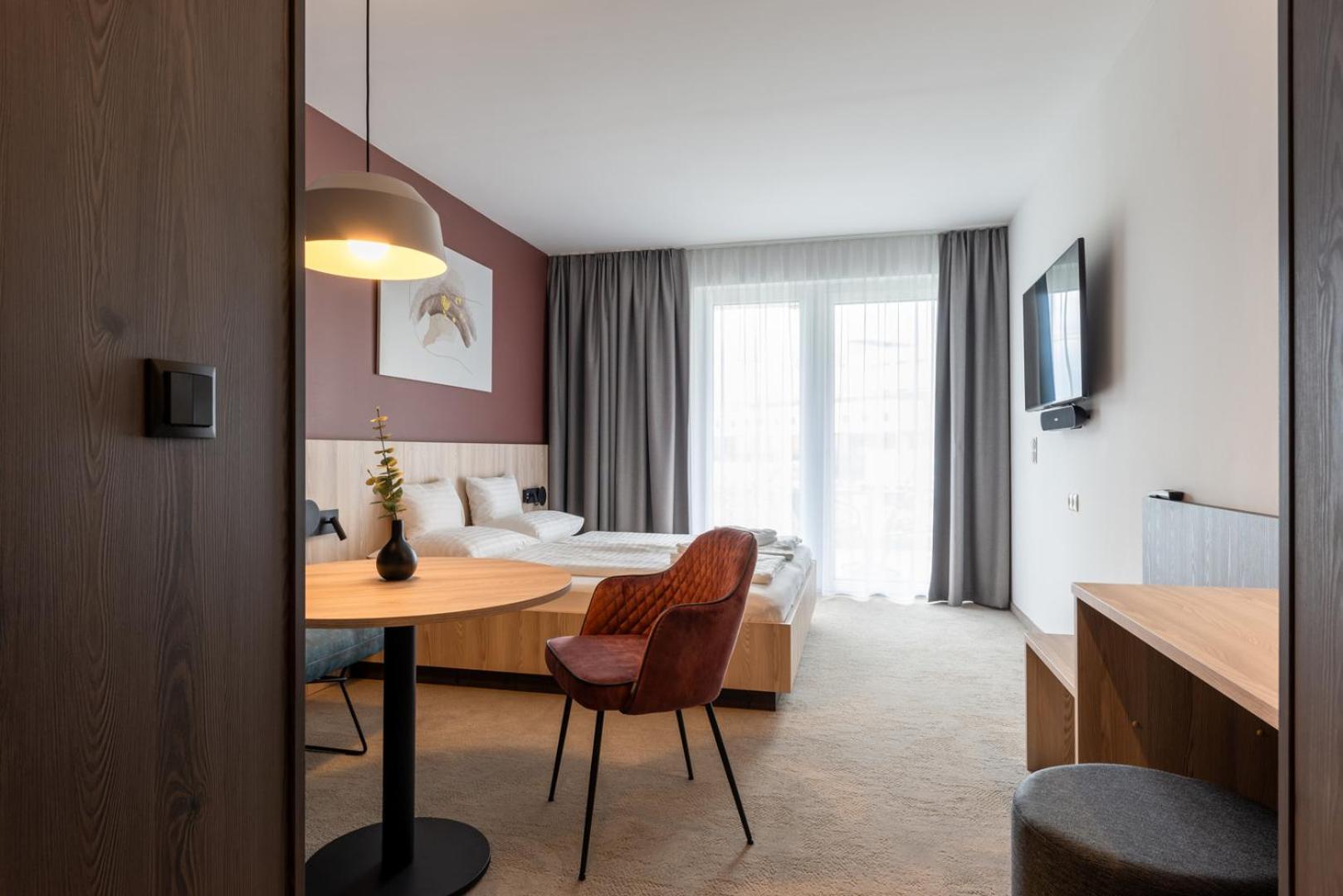 Hotel Novapart Stay Smart เวลส์ ภายนอก รูปภาพ