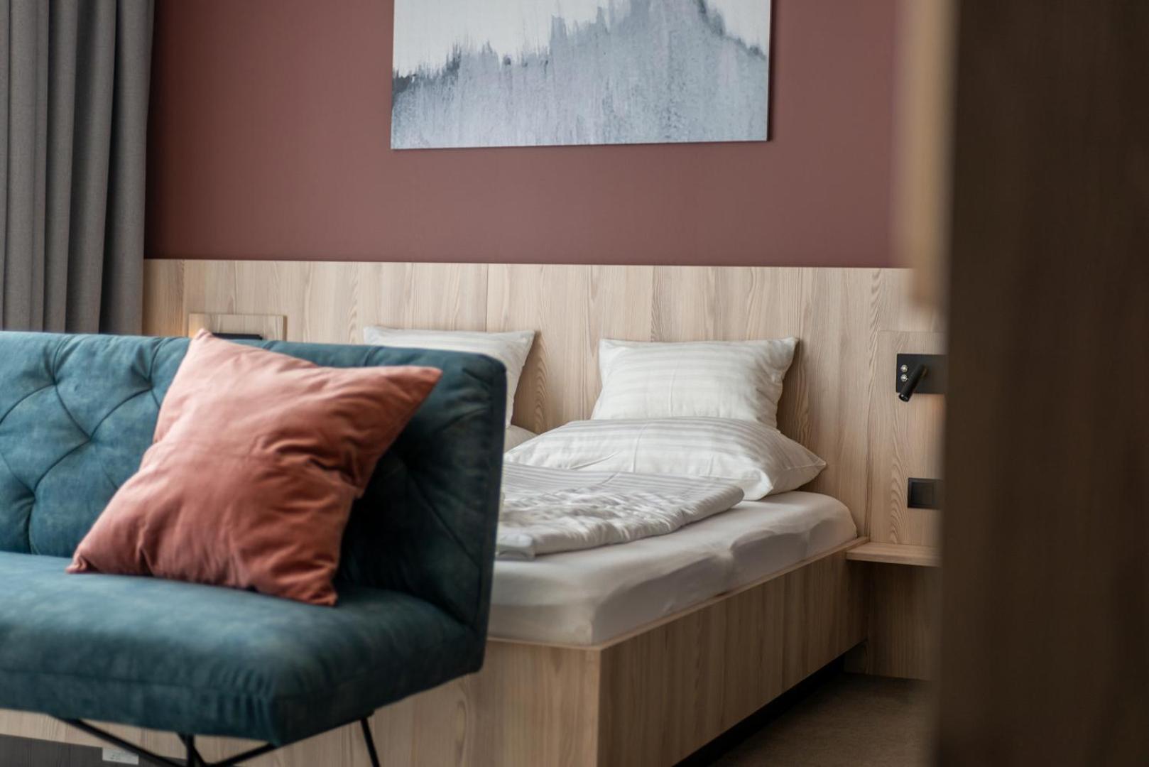 Hotel Novapart Stay Smart เวลส์ ภายนอก รูปภาพ