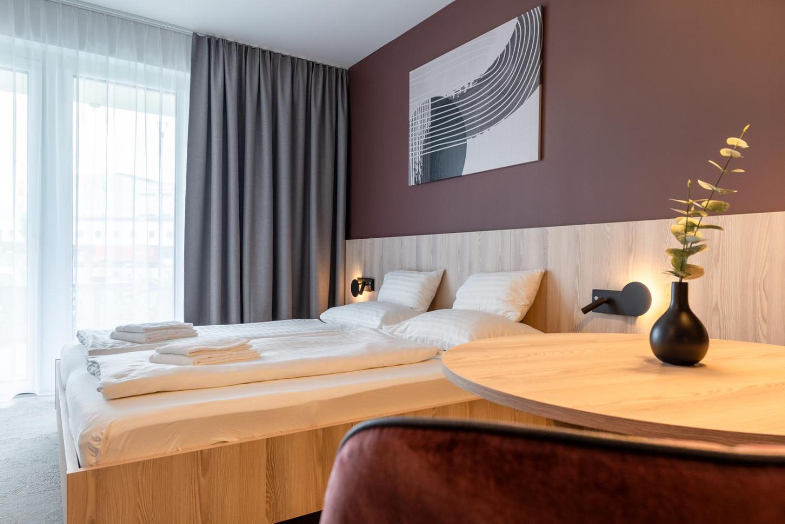 Hotel Novapart Stay Smart เวลส์ ภายนอก รูปภาพ