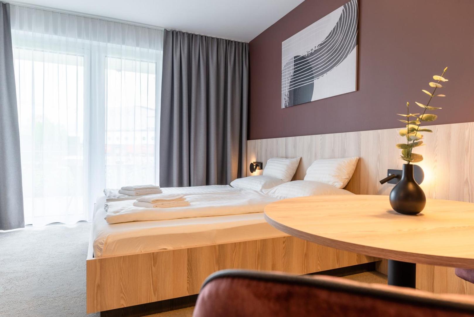 Hotel Novapart Stay Smart เวลส์ ภายนอก รูปภาพ