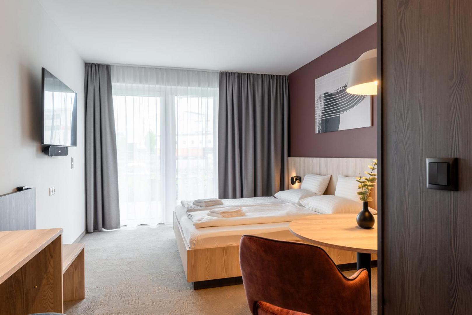 Hotel Novapart Stay Smart เวลส์ ภายนอก รูปภาพ