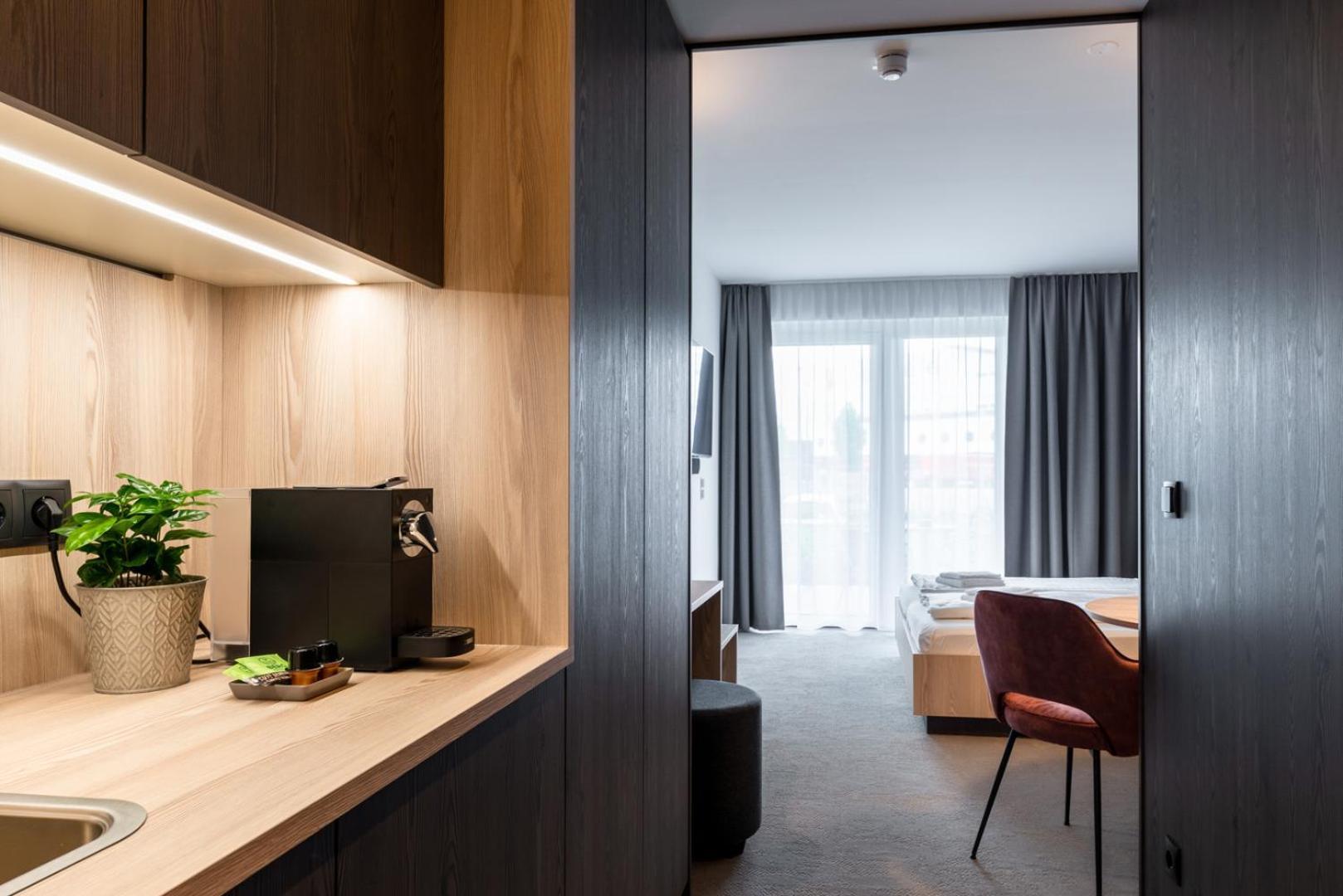 Hotel Novapart Stay Smart เวลส์ ภายนอก รูปภาพ