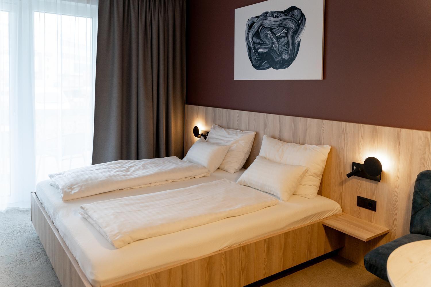 Hotel Novapart Stay Smart เวลส์ ภายนอก รูปภาพ